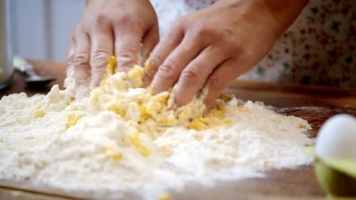 Homemade Pasta