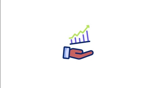 Profit Animated Icon