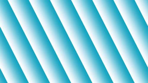 Modern Angled Gradient Stripe Background Loop