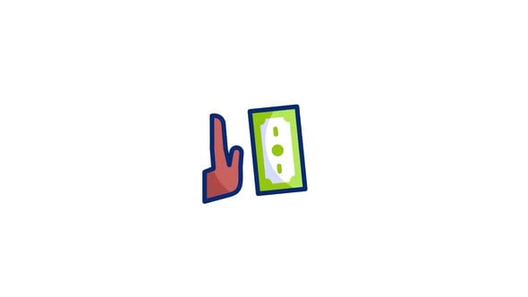 Refuse Animated Icon, Elements Motion Graphics ft. refuse & icon - Envato