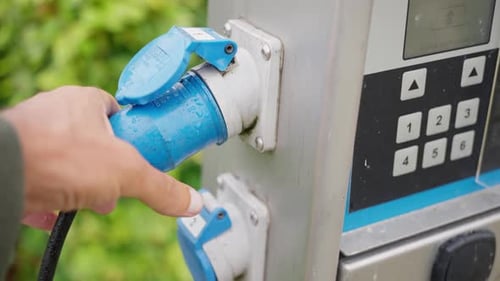 Electric Charging Station An Essential Component for the Modern EMobility Landscape