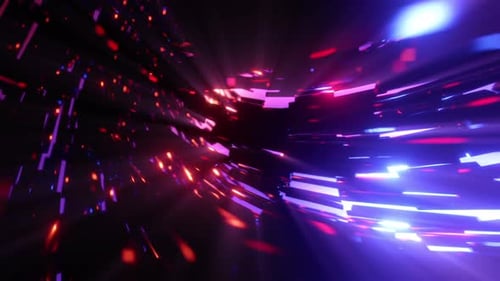 Shining 3D Structure