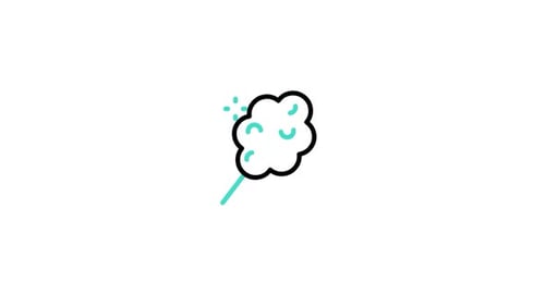 Cottoncandy Animated Icon