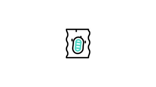 Raftboat Animated Icon