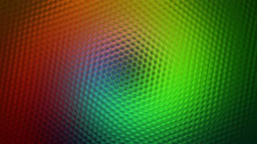 Dynamic Abstract Swirling Textured Color Background