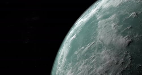Atmosphäre in Kepler 22b