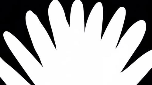 Dynamic Geometric Shape Reveal Transition