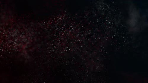 Particles Background - LOOP