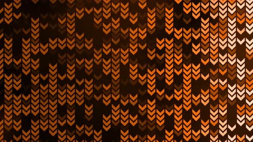 Background Brown Gradient Tech Motion Animated