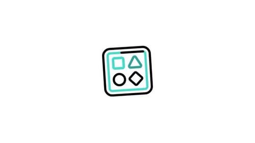 Toyblocks Animated Icon