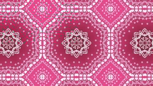 Caleidoscopio: fondo abstracto del arte de geometría sacra