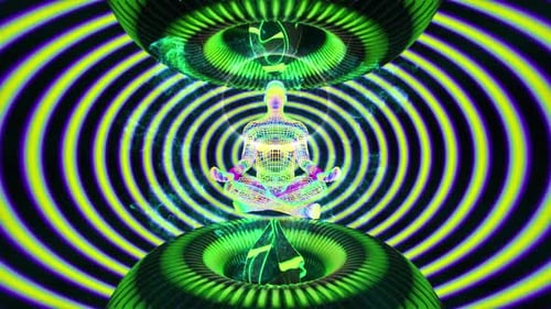Meditationschakra III