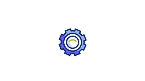 Gear Animated Icon