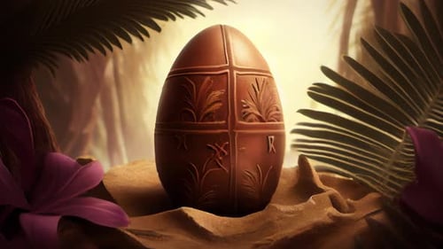 Ostern 4K