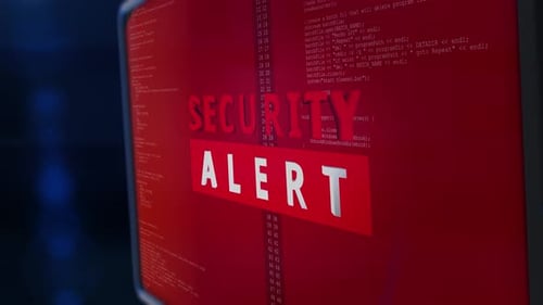 Advertencia de alerta del sistema: el virus encontró vulnerabilidades: texto