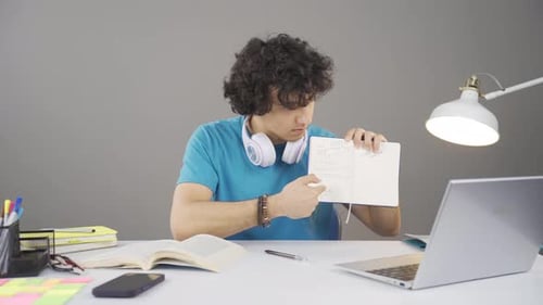 Young Adult Tutoring Online at Desk