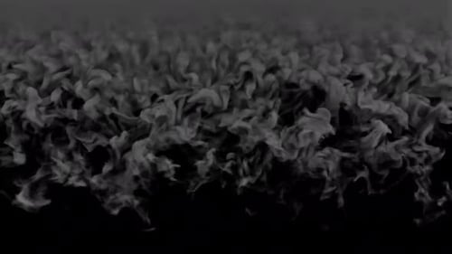 Smoke Transition Reveal