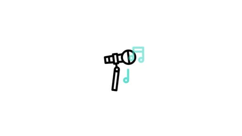 Concert Animated Icon