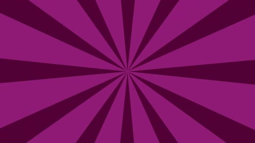Spiral loop animation background