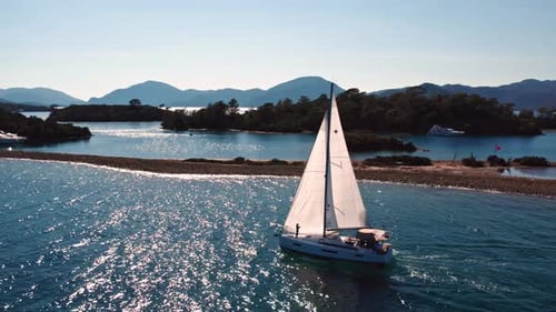 Insel, Boot
