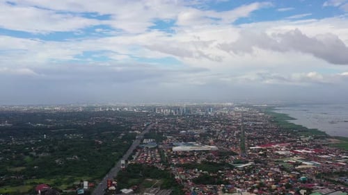 The City of Manila the Capital of the Philippines