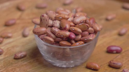 Frijoles rojos (rajma)