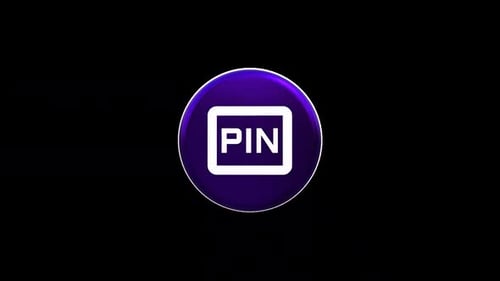Fiber Pin Icon