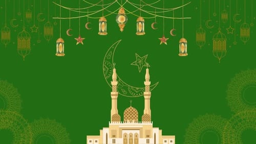 Islamic Eid Al-Fitr