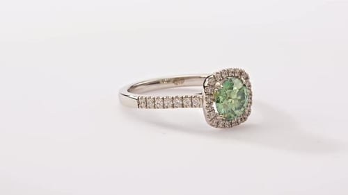 Emerald Ring