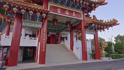 Kuala Lumpur's Chinatown Hd