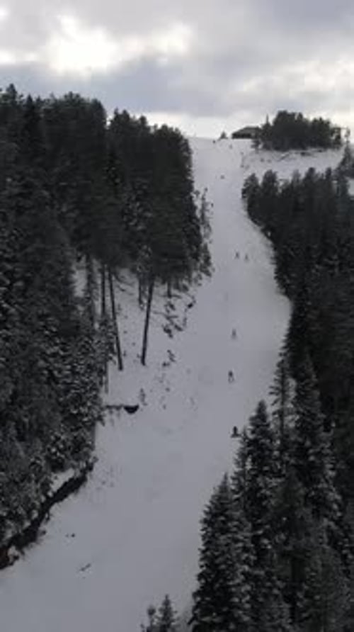 Slope Ski Area