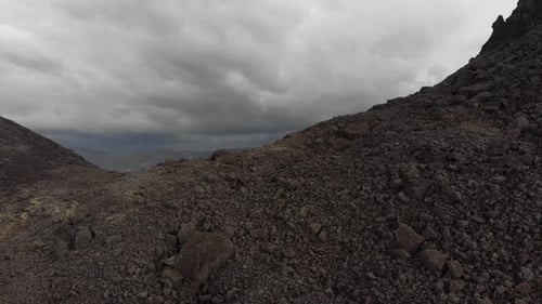 Overcoming a Mountain Pass