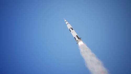Rocket Launches Into Orbit, Heading Towards Earth’s Neighboring Planet