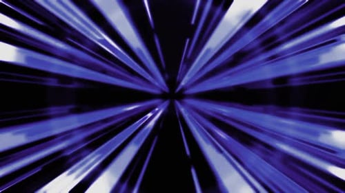 Colorful Glittering Background Animation
