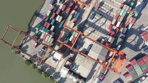 Containerfracht-T