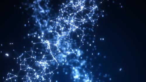 Technology Background Concept 3