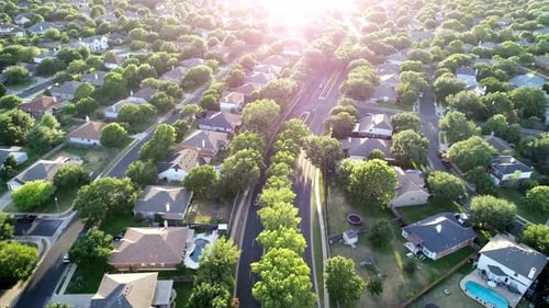 Sunset Suburb Real Estate Market