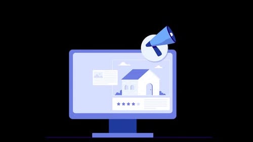 Online House Buying, Real Estate Alpha Channel