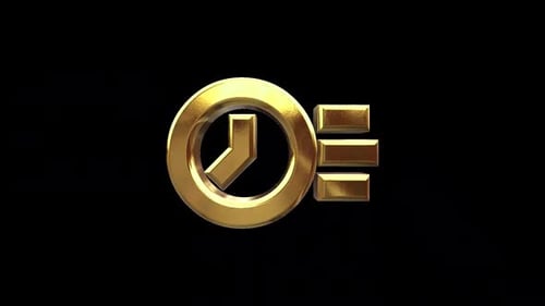 Acute Golden Icon