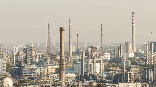 Oil Refinery Industry