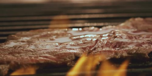 Barbecue-Rippchen kochen