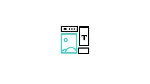 Contentcreator Animated Icon