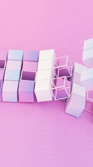 Cubed Assembly, Backgrounds Motion Graphics ft. 3D animation & cubes ...