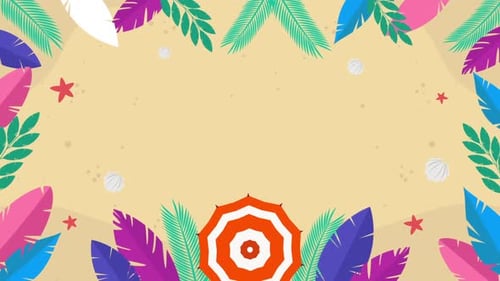 Summer Background