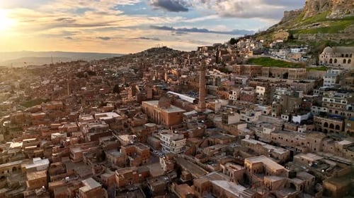 Mardin City Turkey