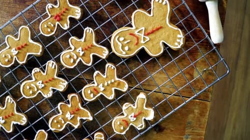Homemade Cookies