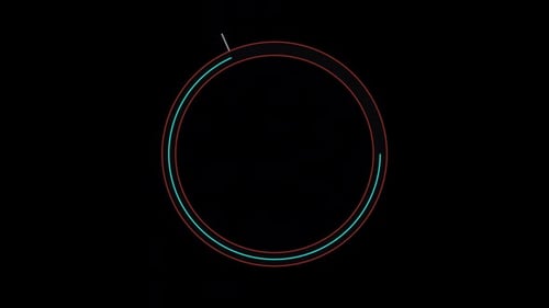 Circle Dial wird geladen