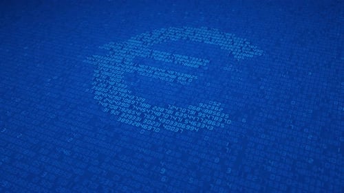 Devise internationale Euro