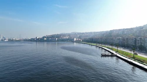 Izmir Drone Shooting
