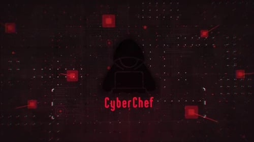 Les mots de Cyber Chef sur le piratage et la cybersécurité